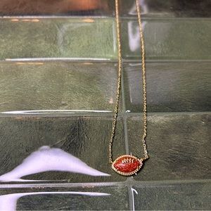 Kendra Scott football Elisa